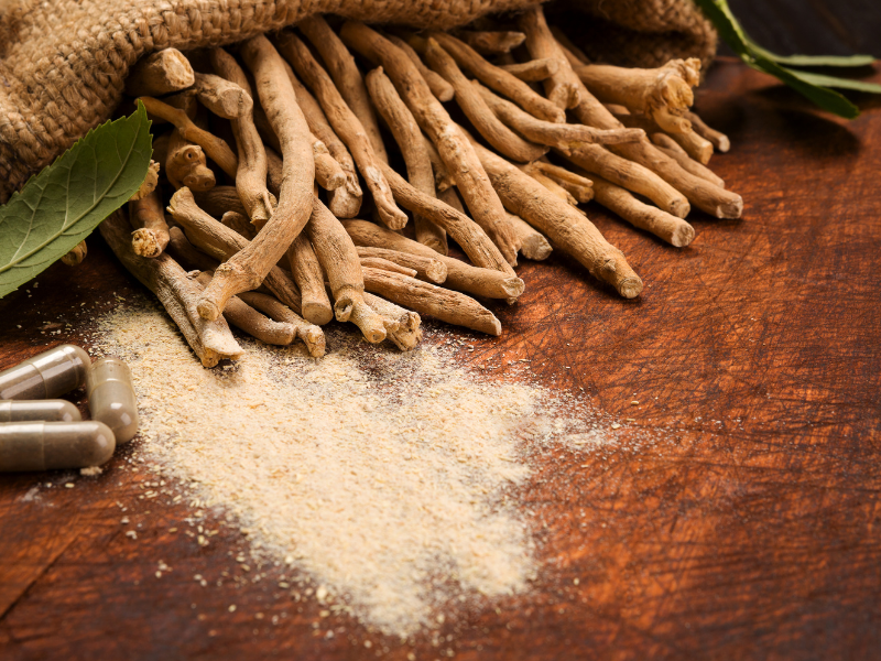 Ashwagandha: The Natural Way to Restore Your Inner Calm