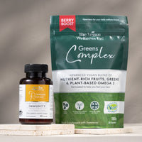 Rise & Energise - The Vegan Wellness Co.