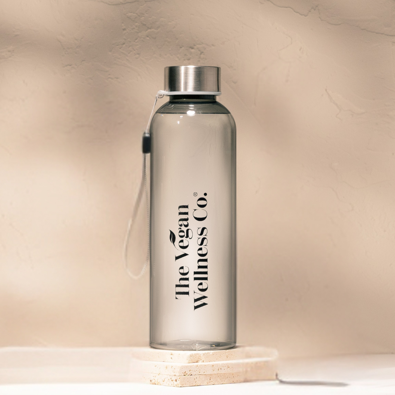 The Wellness Water Bottle FREE GIFT - The Vegan Wellness Co.