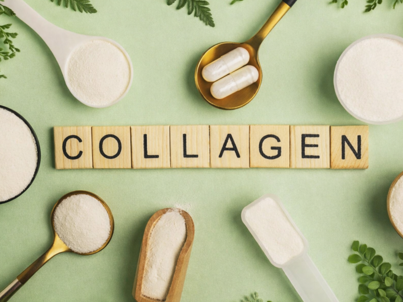How to Boost Collagen Naturally (Even on a Vegan Diet)