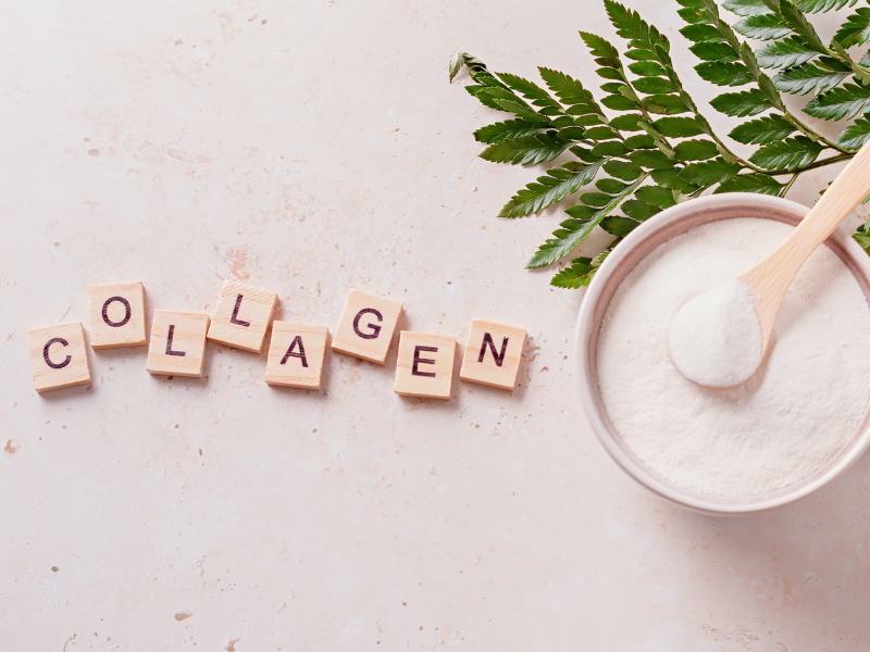5 Reasons Your Body Needs Collagen