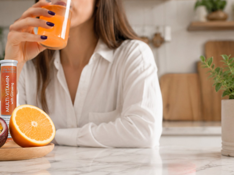 Heatwave Health: How to Stay Energised This Summer