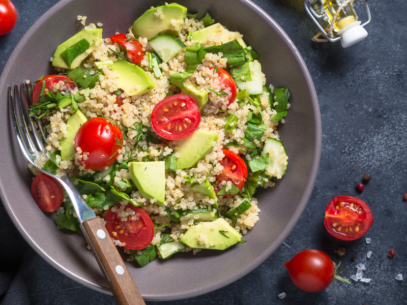 The Power of Anti-Inflammatory Foods.