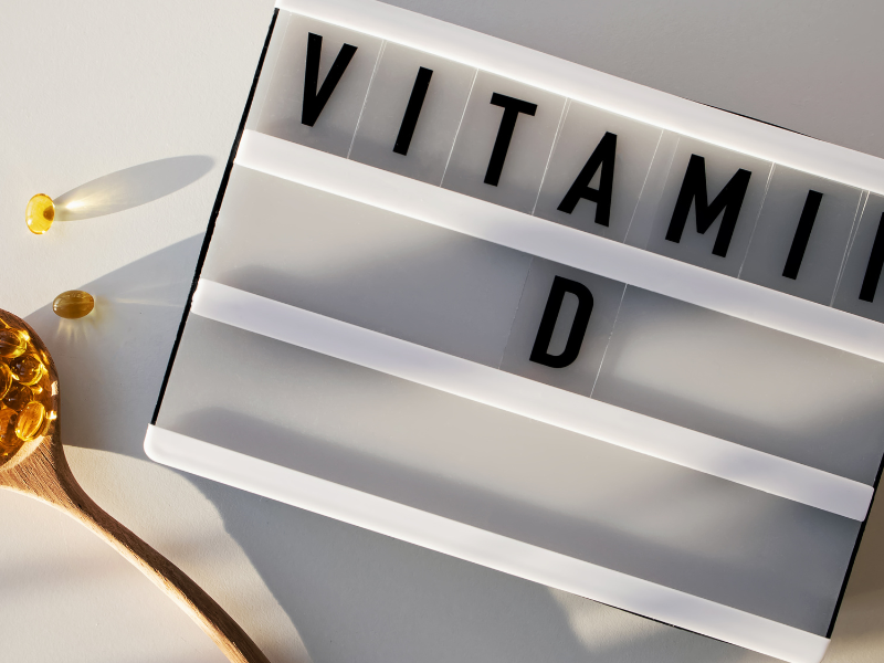 The Vegan Wellness guide to Vitamin D 