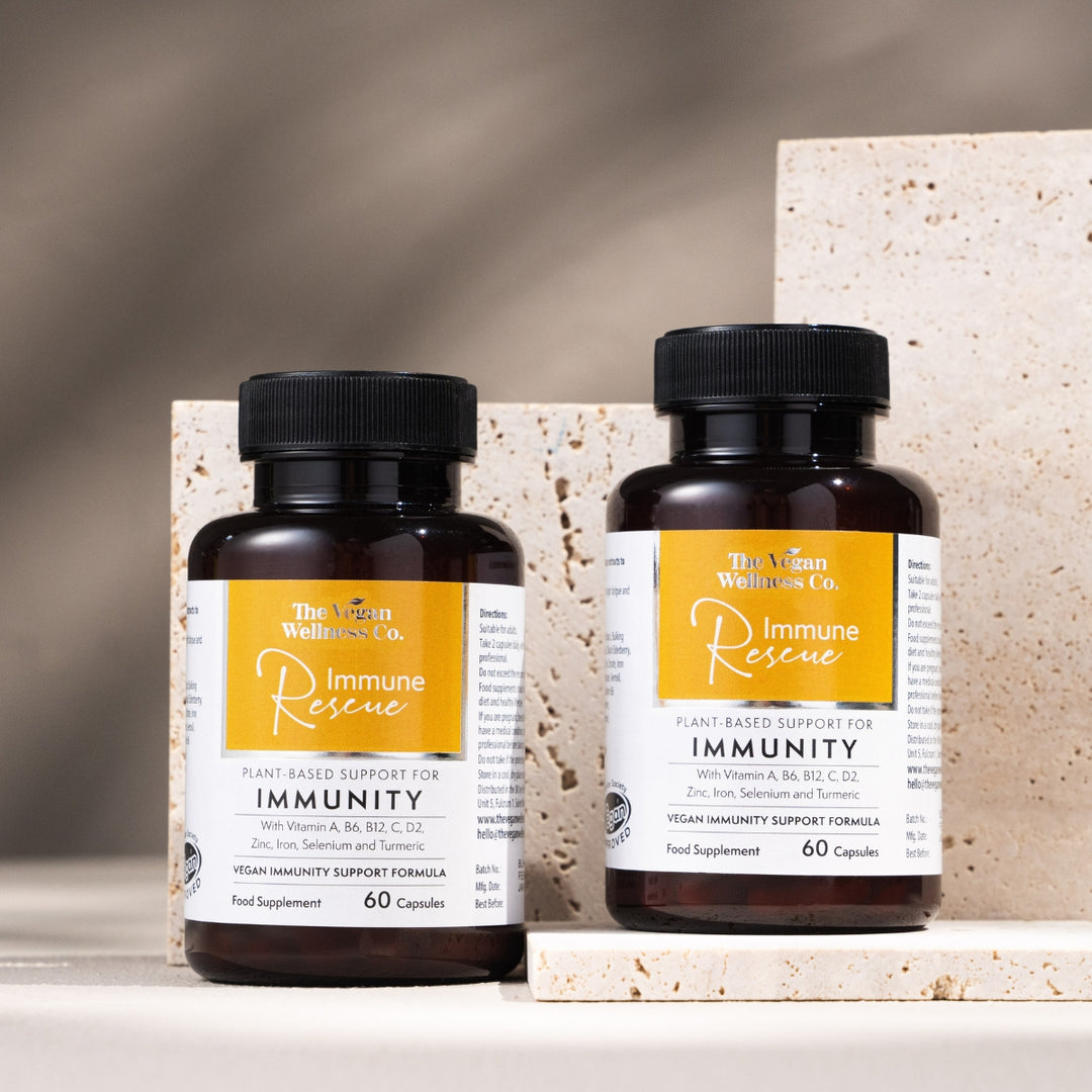 View of The Vegan Wellness Co. affordable plant-based nutrition
