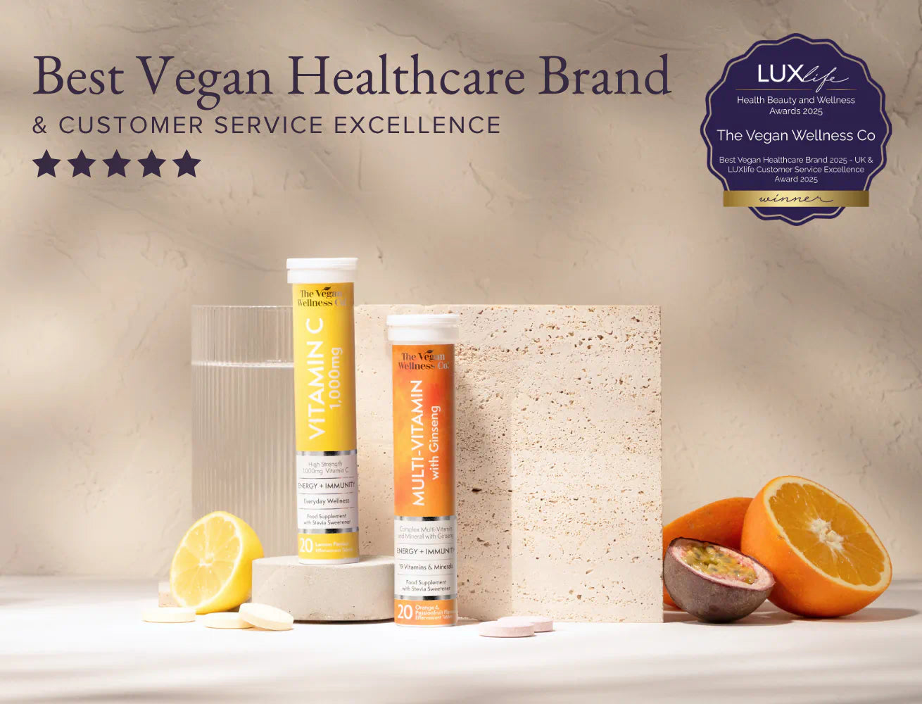 Recognised for quality