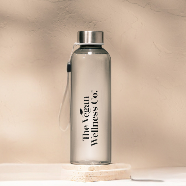The Wellness Water Bottle FREE GIFT - The Vegan Wellness Co.