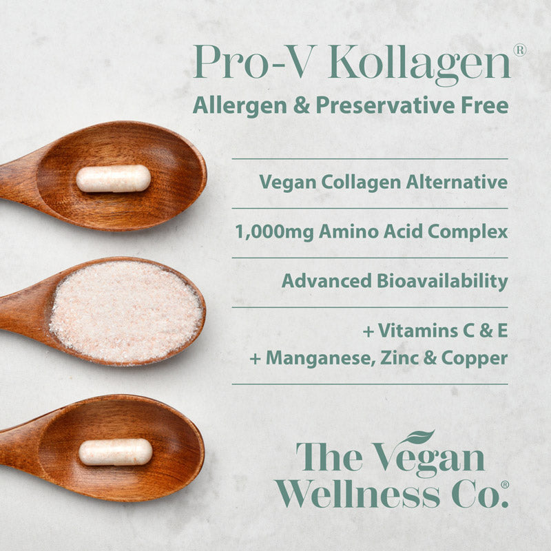 Pro-V Kollagen Key Features